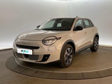 SPOTICAR Fiat 600 T-gen 3 1.2 Hybrid 145ch Edct6 Pop Occasion - Berline Essence Sable Earth - Castelnau-d Estretefonds - 1204168702_1