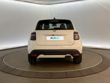 SPOTICAR Fiat 600 T-gen 3 1.2 Hybrid 145ch Edct6 Pop Occasion - Berline Essence Ice White - Castelnau-d Estretefonds - 1204168774_5