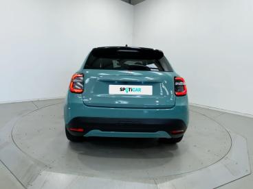 SPOTICAR Fiat 600 E 156 Ch 54 Kwh La Prima Occasion - Berline Electrique Vert - Rillieux La Pape - 1204178141_4