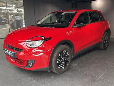 SPOTICAR Fiat 600 E 156ch 54kwh Red Occasion - Suv-4x4 Electrique Rouge - Levallois Perret - 1204185176_1