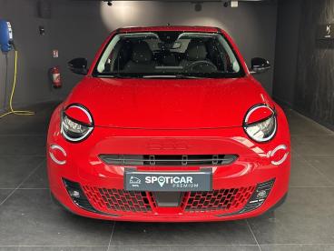 SPOTICAR Fiat 600 E 156ch 54kwh Red Occasion - Suv-4x4 Electrique Rouge - Levallois Perret - 1204185176_2