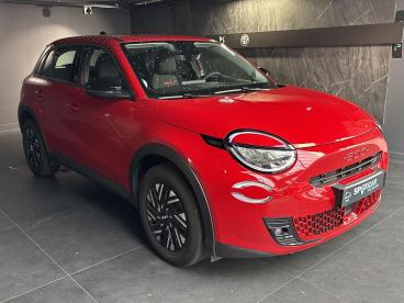 SPOTICAR Fiat 600 E 156ch 54kwh Red Occasion - Suv-4x4 Electrique Rouge - Levallois Perret - 1204185176_3