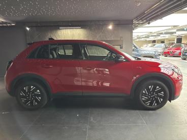 SPOTICAR Fiat 600 E 156ch 54kwh Red Occasion - Suv-4x4 Electrique Rouge - Levallois Perret - 1204185176_4