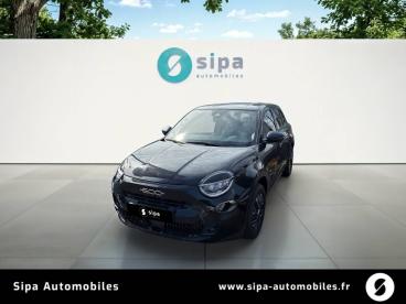 SPOTICAR Fiat 600 T-gen 3 1.2 Hybrid 110ch Edct6 Pop Occasion - Berline Essence Noir - Muret - 1204195376_1