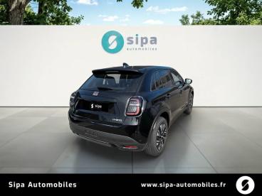 SPOTICAR Fiat 600 T-gen 3 1.2 Hybrid 110ch Edct6 Pop Occasion - Berline Essence Noir - Muret - 1204195376_2