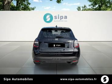 SPOTICAR Fiat 600 T-gen 3 1.2 Hybrid 110ch Edct6 Pop Occasion - Berline Essence Noir - Muret - 1204195376_4