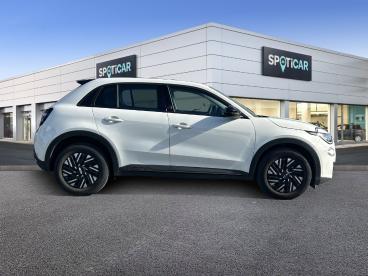 SPOTICAR Fiat 600 E 156ch 54kwh Red Occasion - Suv-4x4 Electrique Ice White - Compiegne - 1204200441_4