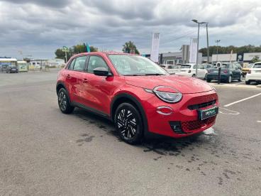 SPOTICAR Fiat 600 E 156ch 54kwh Red Occasion - Suv-4x4 Electrique Red By Red - Trelissac - 1204228671_3
