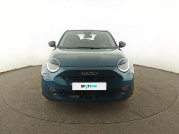 SPOTICAR Fiat 600 1.2 Hybrid 136ch Dct6 Occasion - Berline Essence Bleu - Lomme - 1204247304_2