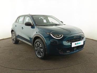 SPOTICAR Fiat 600 1.2 Hybrid 136ch Dct6 Occasion - Berline Essence Bleu - Lomme - 1204247304_3