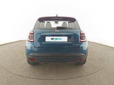 SPOTICAR Fiat 600 1.2 Hybrid 136ch Dct6 Occasion - Berline Essence Bleu - Lomme - 1204247304_5
