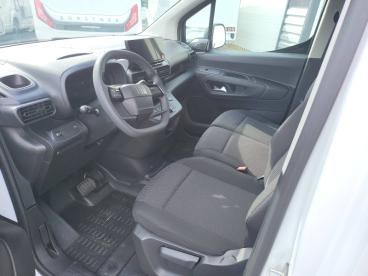 SPOTICAR Fiat Doblo M 800kg Electrique 136ch Batterie 51 Kwh Pack Prem Occasion - Utilitaire Electrique Blanc Icy - Annemasse - 1203256459_2