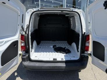 SPOTICAR Fiat Doblo M 800kg Electrique 136ch Batterie 50 Kwh Cabine Mo Occasion - Utilitaire Electrique Blanc Icy - Montfavet - 1203451239_5