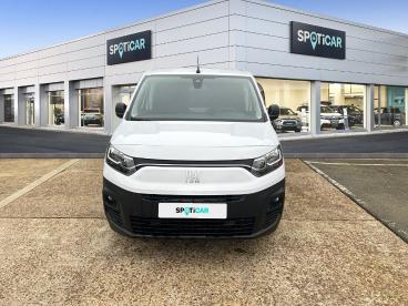 SPOTICAR Fiat Doblo M 650kg Bluehdi 100ch S&s Occasion - Utilitaire Diesel Blanc Icy - Le Mans - 1203582977_2