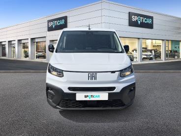 SPOTICAR Fiat Doblo M 650 Kg Bluehdi 100 S&s Bvm6 Occasion - Utilitaire Diesel Blanc - Chatenoy Le Royal - 1203585172_2