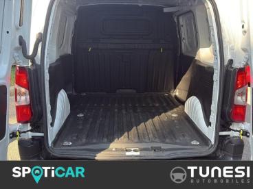 SPOTICAR Fiat Doblo M 600kg Puretech 110ch S&s Pack Premium Connect Occasion - Utilitaire Essence Blanc Icy - Bourgoin-jallieu - 1203586098_5