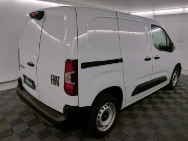 SPOTICAR Fiat Doblo M 650kg Bluehdi 100ch S&s Pack Premium Connect Occasion - Utilitaire Diesel Blanc Icy - Charmeil - 1203705563_4