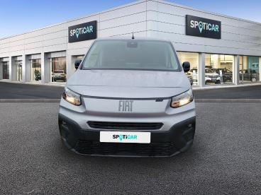 SPOTICAR Fiat Doblo Xl 950 Kg Bluehdi 130 S&s Bvm6 Occasion - Utilitaire Diesel Gris Acier Peinture Métal - La Chapelle Saint-luc Cedex - 1203778925_2