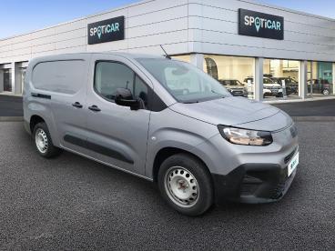 SPOTICAR Fiat Doblo Xl 950 Kg Bluehdi 130 S&s Bvm6 Occasion - Utilitaire Diesel Gris Acier Peinture Métal - La Chapelle Saint-luc Cedex - 1203778925_3