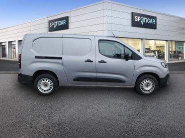 SPOTICAR Fiat Doblo Xl 950 Kg Bluehdi 130 S&s Bvm6 Occasion - Utilitaire Diesel Gris Acier Peinture Métal - La Chapelle Saint-luc Cedex - 1203778925_4