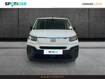 SPOTICAR Fiat Doblo M Diesel 100ch Pack Premium Connect Occasion - Utilitaire Diesel Blanc Icy - Lievin - 1203789274_2