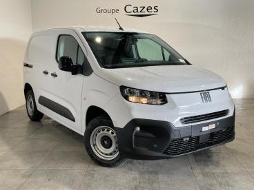 SPOTICAR Fiat Doblo M Diesel 100 Ch Manuelle Occasion - Utilitaire Diesel Teinte Extérieure Blanc I - Bergerac - 1203797177_1