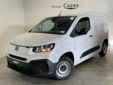 SPOTICAR Fiat Doblo M Diesel 100 Ch Manuelle Occasion - Utilitaire Diesel Teinte Extérieure Blanc I - Bergerac - 1203797177_2