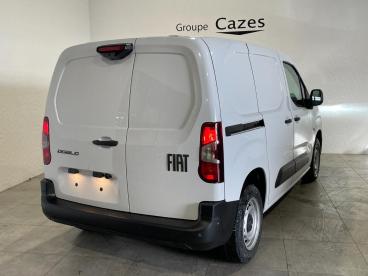 SPOTICAR Fiat Doblo M Diesel 100 Ch Manuelle Occasion - Utilitaire Diesel Teinte Extérieure Blanc I - Bergerac - 1203797177_4