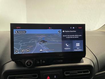 SPOTICAR Fiat Doblo M Diesel 100 Ch Manuelle Occasion - Utilitaire Diesel Teinte Extérieure Blanc I - Bergerac - 1203797177_5