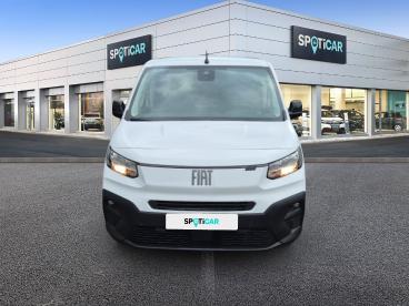 SPOTICAR Fiat Doblo Taille M 650 Kg Bluehdi 100 S&s Bvm6 Occasion - Utilitaire Diesel Blanc - Joigny - 1203810930_2