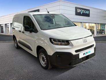 SPOTICAR Fiat Doblo M Diesel 100ch Pack Premium Connect Occasion - Utilitaire Diesel Blanc Icy - Aix En Provence - 1203823580_3