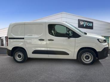 SPOTICAR Fiat Doblo M Diesel 100ch Pack Premium Connect Occasion - Utilitaire Diesel Blanc Icy - Aix En Provence - 1203823580_4