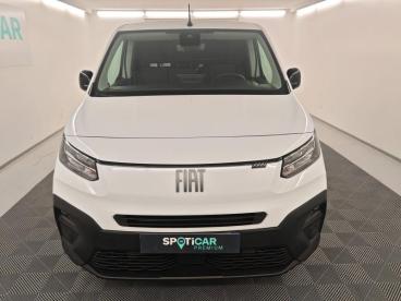 SPOTICAR Fiat Doblo Xl 950kg Bluehdi 130ch S&s Pack Premium Connect Occasion - Utilitaire Diesel Blanc Icy - Aubiere - 1203841819_2