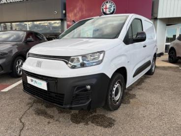 SPOTICAR Fiat Doblo M 650kg Bluehdi 100ch S&s Occasion - Utilitaire Diesel Blanc Icy - Arles Cedex - 1203888857_1