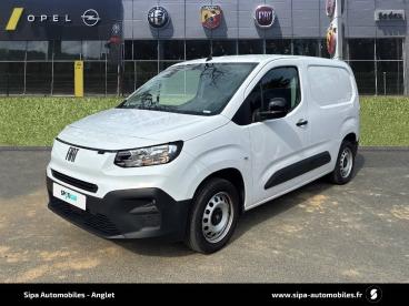 SPOTICAR Fiat Doblo Fourgon Taille M 650 Kg Bluehdi 130 S&s Eat8 Occasion - Utilitaire Diesel Blanc - Bayonne - 1203918076_1
