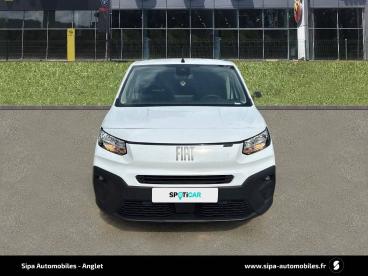 SPOTICAR Fiat Doblo Fourgon Taille M 650 Kg Bluehdi 130 S&s Eat8 Occasion - Utilitaire Diesel Blanc - Bayonne - 1203918076_2