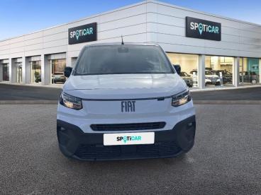 SPOTICAR Fiat Doblo M 650kg Bluehdi 100ch S&s Pack Premium Connect Occasion - Utilitaire Diesel Blanc Icy - Montelimar - 1203928807_2