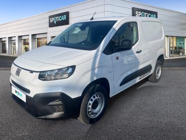 SPOTICAR Fiat Doblo Taille M 1000 Kg Bluehdi 130 S&s Eat8 Occasion - Utilitaire Diesel Blanc - Macon - 1203943056_1