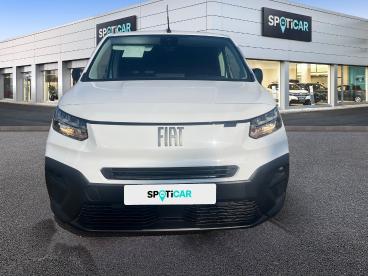 SPOTICAR Fiat Doblo Taille M 1000 Kg Bluehdi 130 S&s Eat8 Occasion - Utilitaire Diesel Blanc - Macon - 1203943056_2
