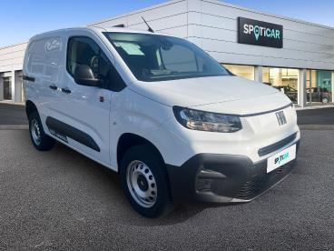 SPOTICAR Fiat Doblo Taille M 1000 Kg Bluehdi 130 S&s Eat8 Occasion - Utilitaire Diesel Blanc - Macon - 1203943056_3