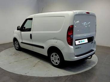 SPOTICAR Fiat Doblo Cargo Ft 1.6 Multijet 105 Pro Lounge Occasion - Utilitaire Diesel Bela Pastelna - Reze - 1203949143_3