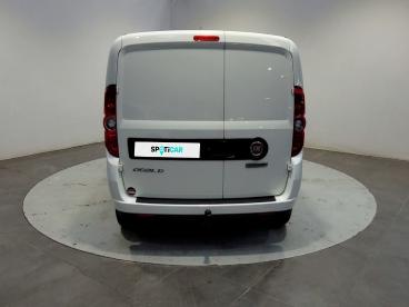SPOTICAR Fiat Doblo Cargo Ft 1.6 Multijet 105 Pro Lounge Occasion - Utilitaire Diesel Bela Pastelna - Reze - 1203949143_4