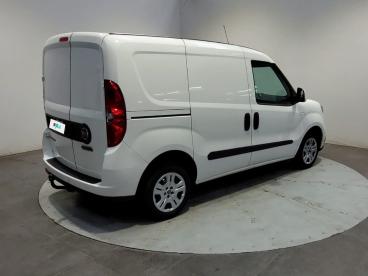 SPOTICAR Fiat Doblo Cargo Ft 1.6 Multijet 105 Pro Lounge Occasion - Utilitaire Diesel Bela Pastelna - Reze - 1203949143_5