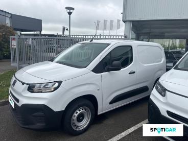 SPOTICAR Fiat Doblo Fourgon Taille M 1000 Kg Bluehdi 100 S&s Bvm6 Occasion - Utilitaire Diesel Blanc - Vernouillet - 1203966006_1