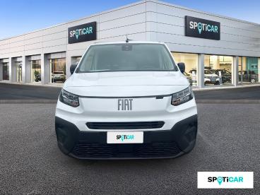 SPOTICAR Fiat Doblo Fourgon Taille M 1000 Kg Bluehdi 100 S&s Bvm6 Occasion - Utilitaire Diesel Blanc - Vernouillet - 1203966006_2