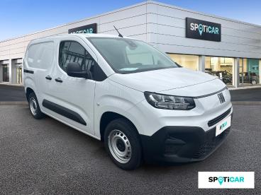 SPOTICAR Fiat Doblo Fourgon Taille M 1000 Kg Bluehdi 100 S&s Bvm6 Occasion - Utilitaire Diesel Blanc - Vernouillet - 1203966006_3