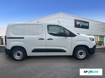 SPOTICAR Fiat Doblo Fourgon Taille M 1000 Kg Bluehdi 100 S&s Bvm6 Occasion - Utilitaire Diesel Blanc - Vernouillet - 1203966006_4
