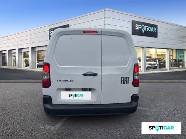 SPOTICAR Fiat Doblo Fourgon Taille M 1000 Kg Bluehdi 100 S&s Bvm6 Occasion - Utilitaire Diesel Blanc - Vernouillet - 1203966006_5