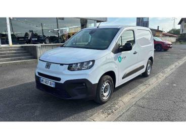 SPOTICAR Fiat Doblo Fourgon Taille M 650 Kg Bluehdi 100 S&s Bvm6 Occasion - Utilitaire Diesel Blanc - Dax - 1203984908_1