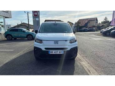 SPOTICAR Fiat Doblo Fourgon Taille M 650 Kg Bluehdi 100 S&s Bvm6 Occasion - Utilitaire Diesel Blanc - Dax - 1203984908_3